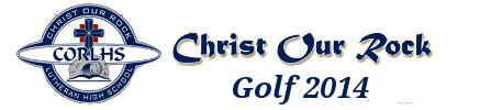 Christ Our Rock Golf