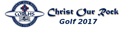 Christ Our Rock Golf